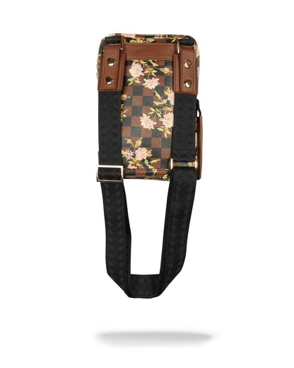 SHARKFLOWER CROSSBODY SLING