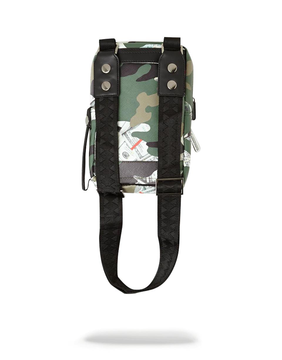 CAMO MONEY SHARK SLING