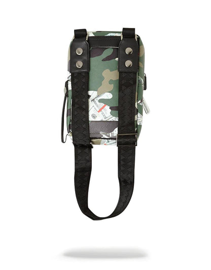 CAMO MONEY SHARK SLING