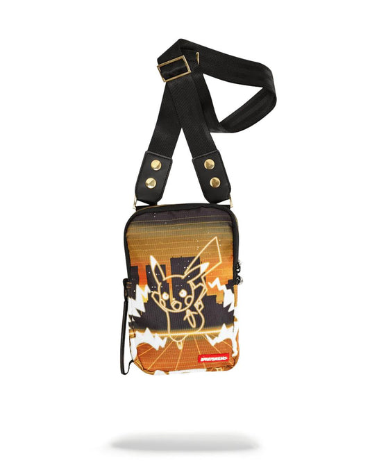 POKEMON NEON PIKACHU SLING