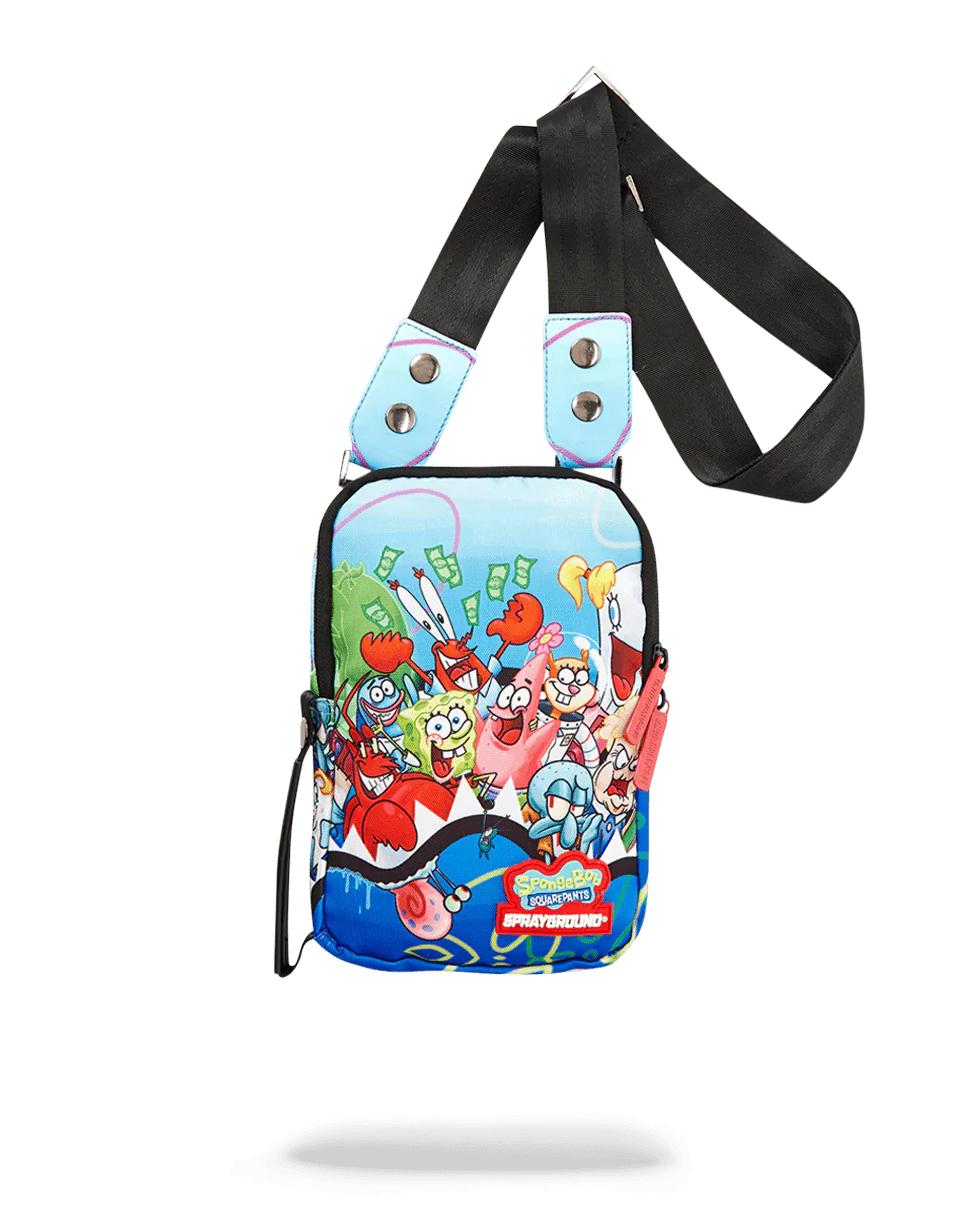 SPONGEBOB SHARK SLING