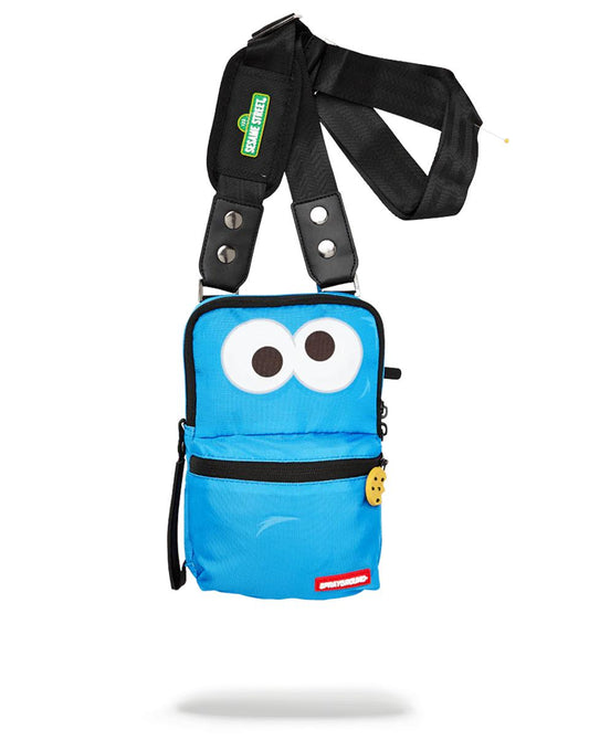 COOKIE MONSTER SHARK SLING