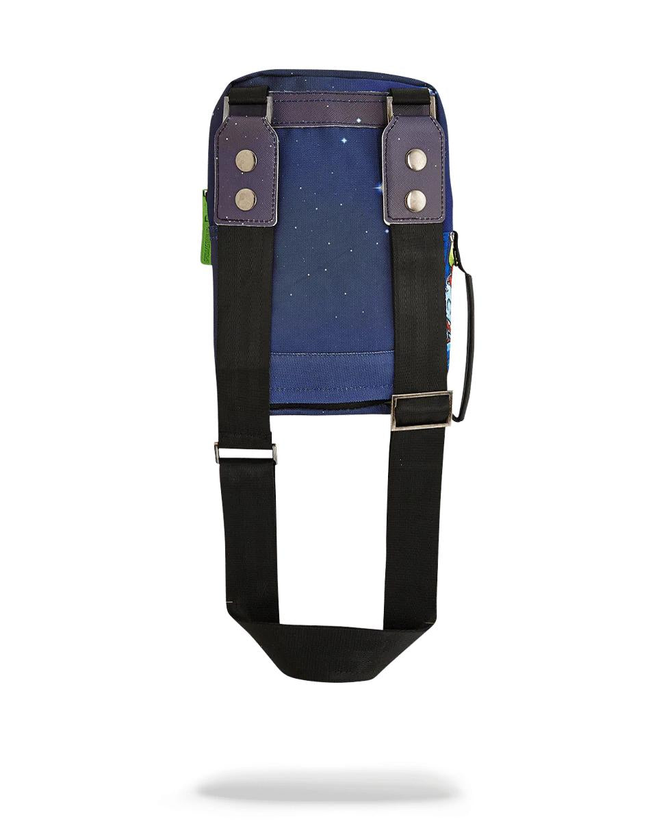 RICK & MORTY CRAMMED SLING