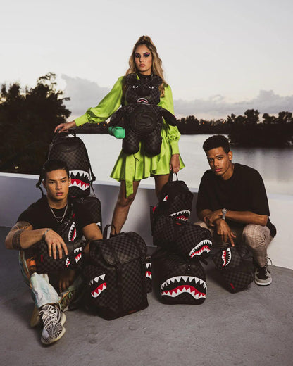 HENNY AIIR TO THE THRONE MONEYBEAR TEDDYBEAR BACKPACK