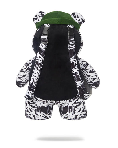 NIGHT NIGHT MONEYBEAR TEDDYBEAR BACKPACK