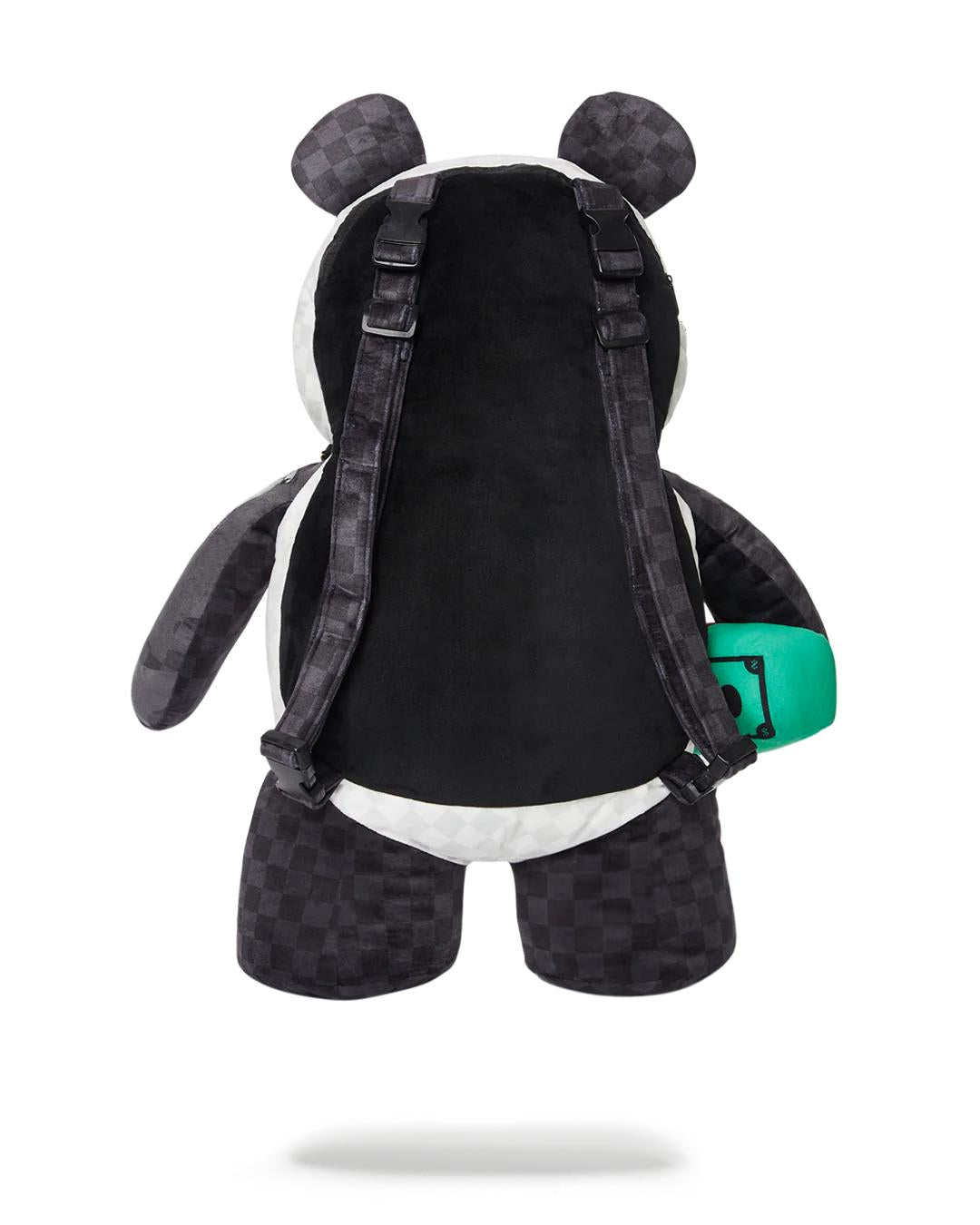 MONEYBEAR TEDDYBEAR BACKPACK PANDA PANDA PANDA