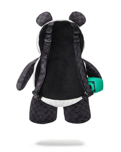 MONEYBEAR TEDDYBEAR BACKPACK PANDA PANDA PANDA