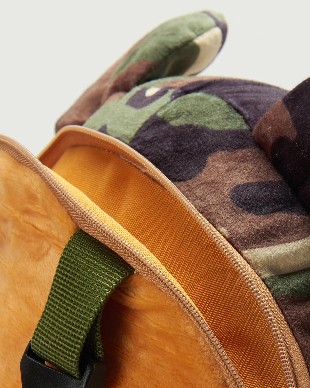 MONEYBEAR TEDDY BEAR BACKPACK