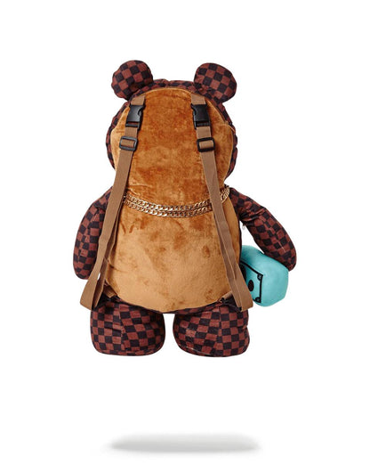 PARIS BEAR (TEDDY BEAR BACKPACK)