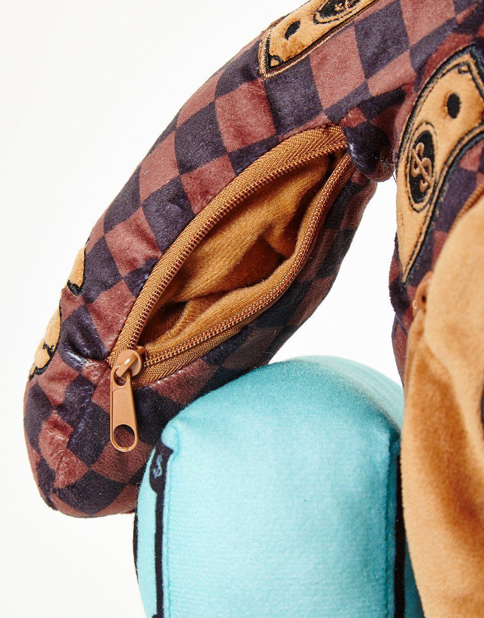PARIS BEAR (TEDDY BEAR BACKPACK)