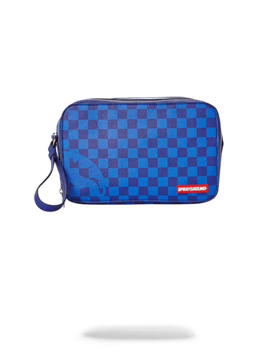 SHARK UNIVERSE TOILETRY AKA MONEY BAG