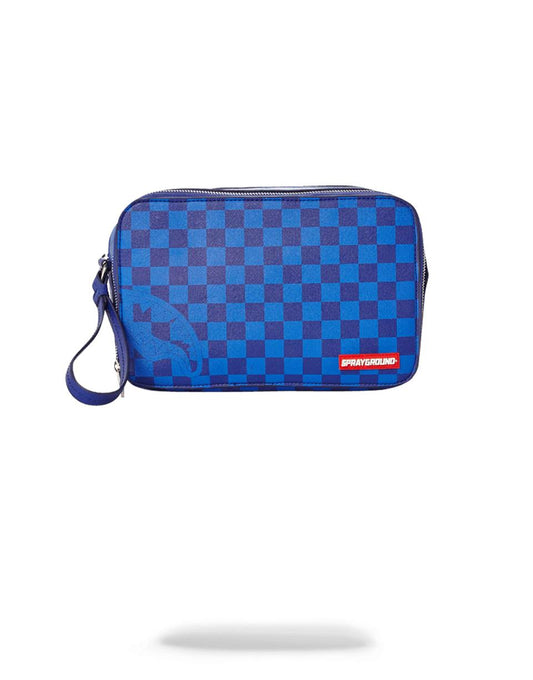 SHARK UNIVERSE TOILETRY AKA MONEY BAG