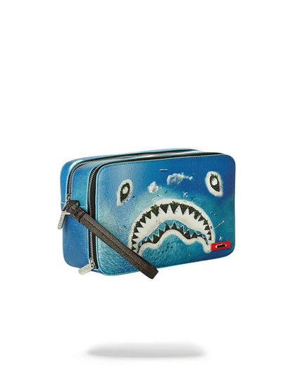 SHARK ISLAND TOILETRY AKA MONEY BAG
