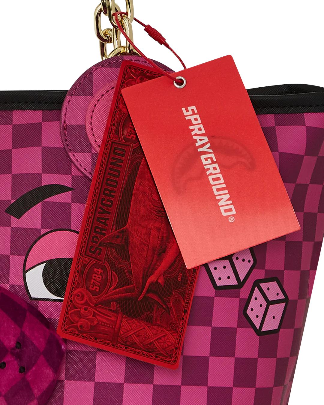 I'VE GOT OPTIONS MONEYBEAR TOTE