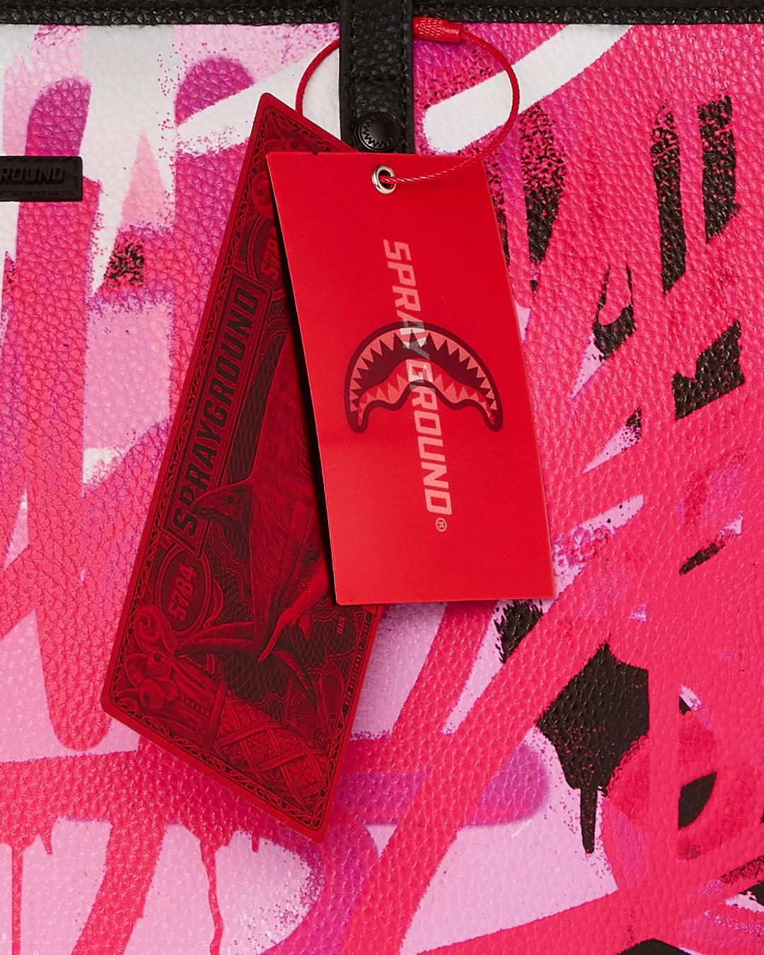 THE WING TOTE AFTERGLOW SKYGLOW