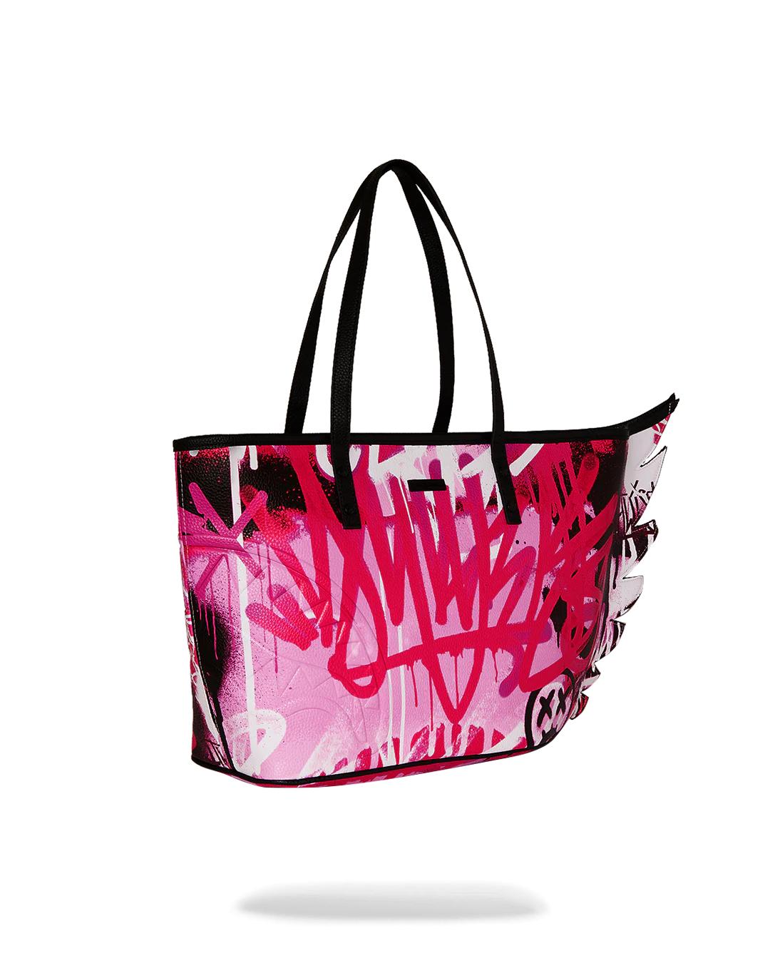 THE WING TOTE AFTERGLOW SKYGLOW