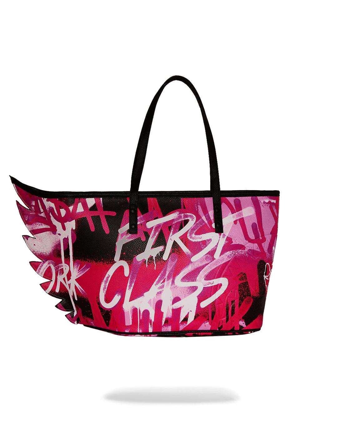 THE WING TOTE AFTERGLOW SKYGLOW