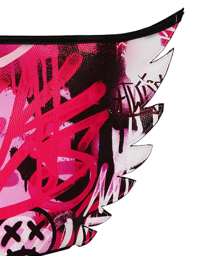THE WING TOTE AFTERGLOW SKYGLOW