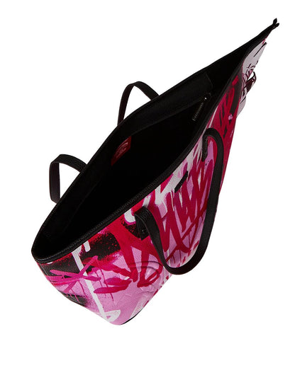 THE WING TOTE AFTERGLOW SKYGLOW