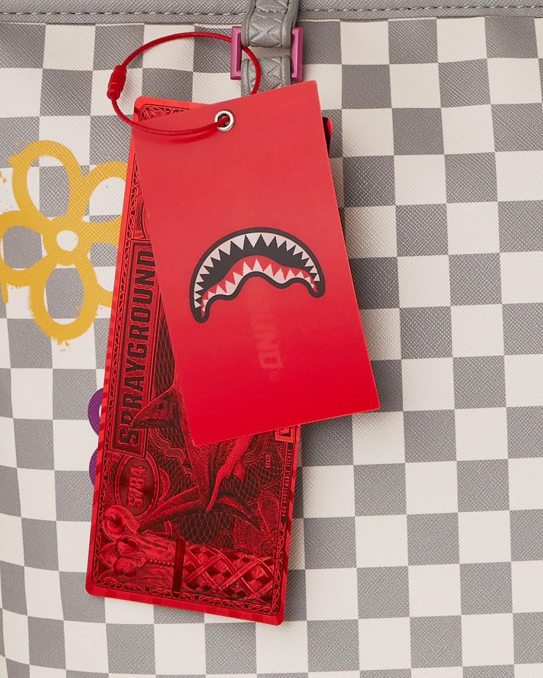 SUSIE ART STUDIO TOTE