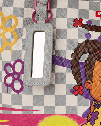 SUSIE ART STUDIO TOTE