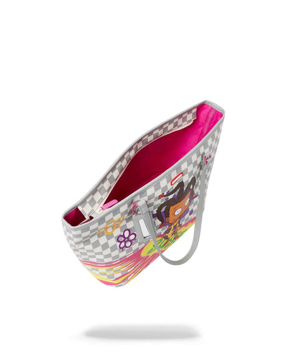 SUSIE ART STUDIO TOTE
