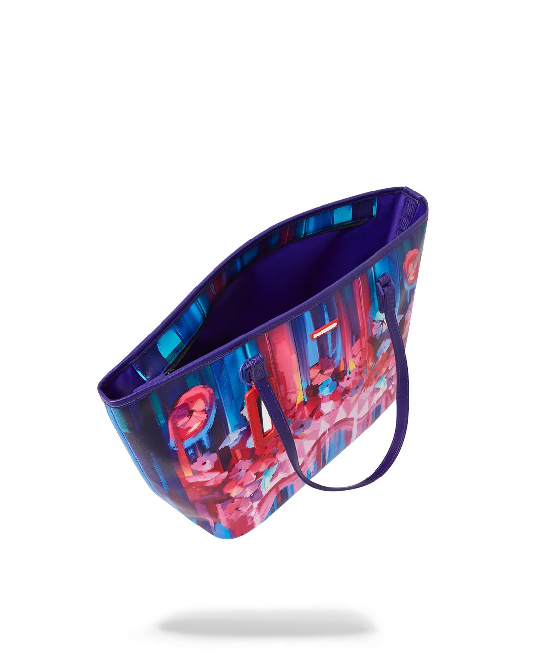 FLORA BOTANICA TOTE