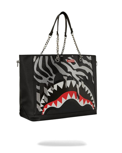 ZE SHARK PREDATOR TOTE