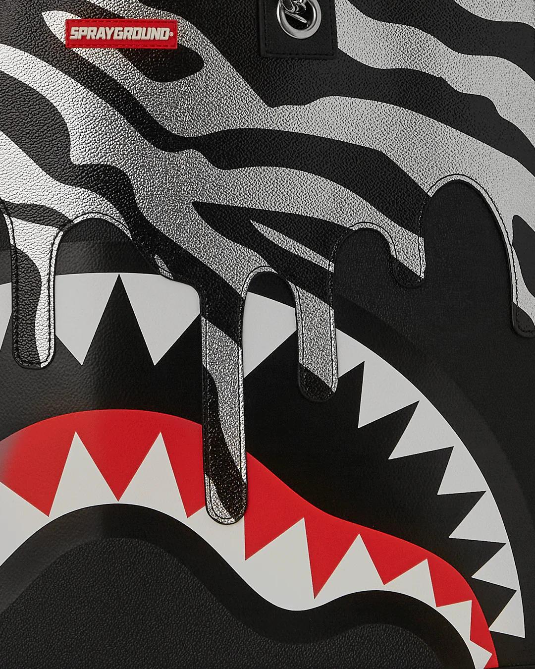 ZE SHARK PREDATOR TOTE