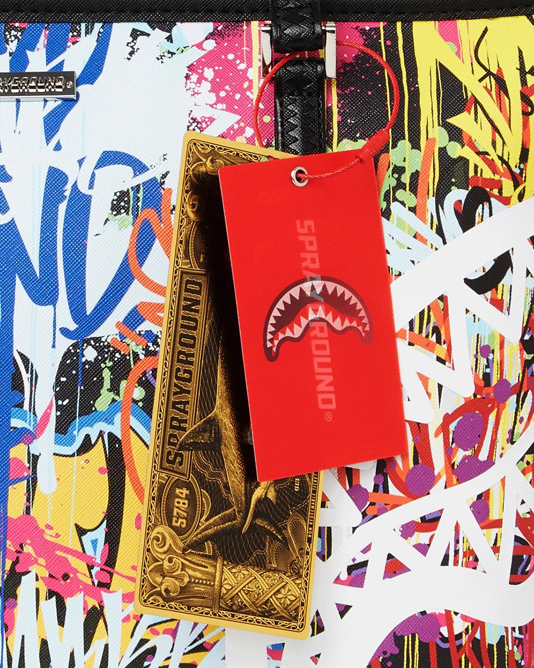 LOWER EAST SIDE TOTE