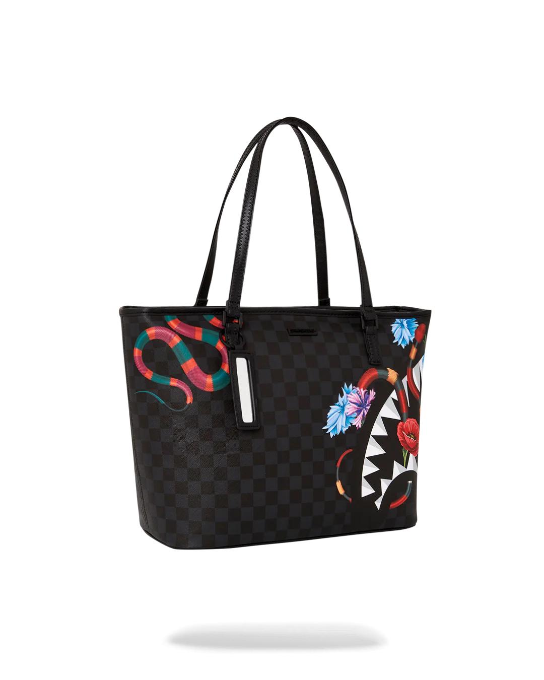 JARDIN D'EDEN TOTE