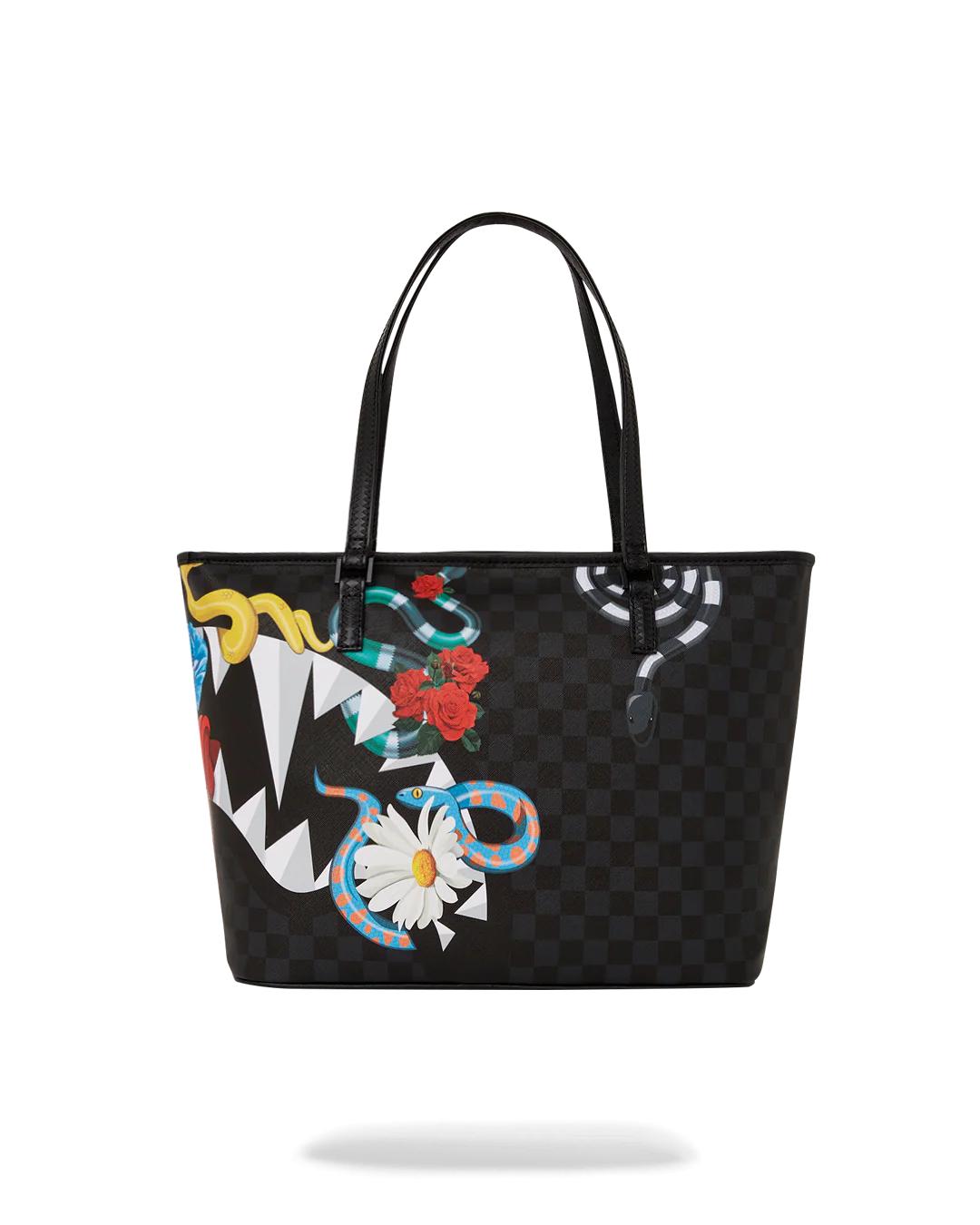 JARDIN D'EDEN TOTE