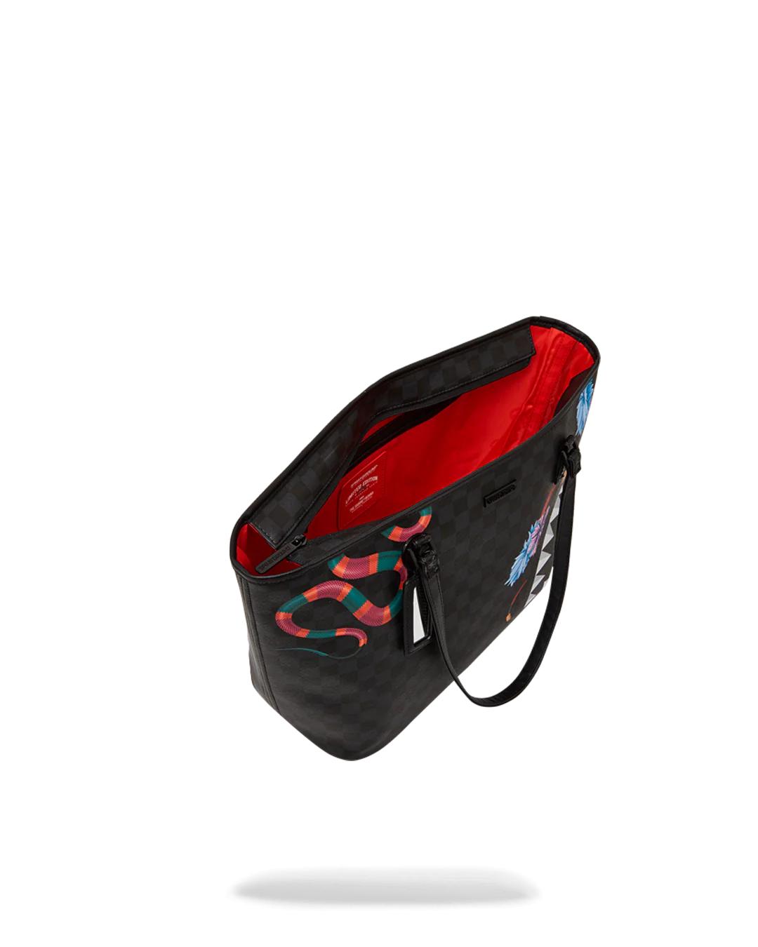 JARDIN D'EDEN TOTE