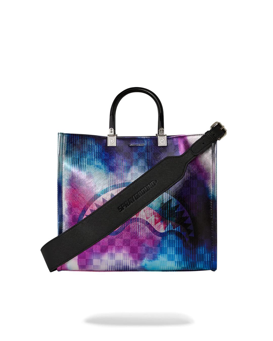 SHARKCLUB ELECTRONICA TORTUGA TOTE