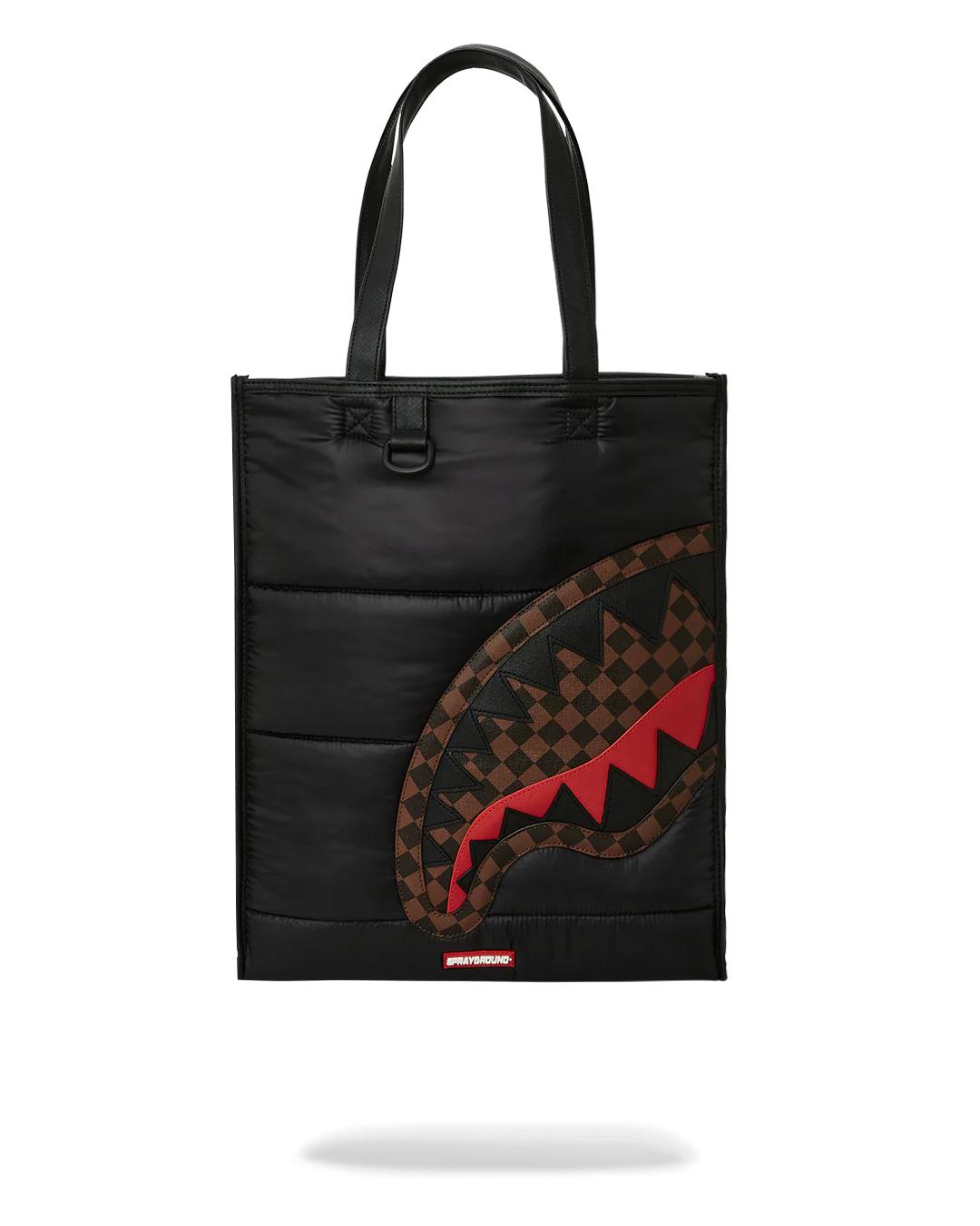PUFFER SHARK VAIL FLEX TOTE