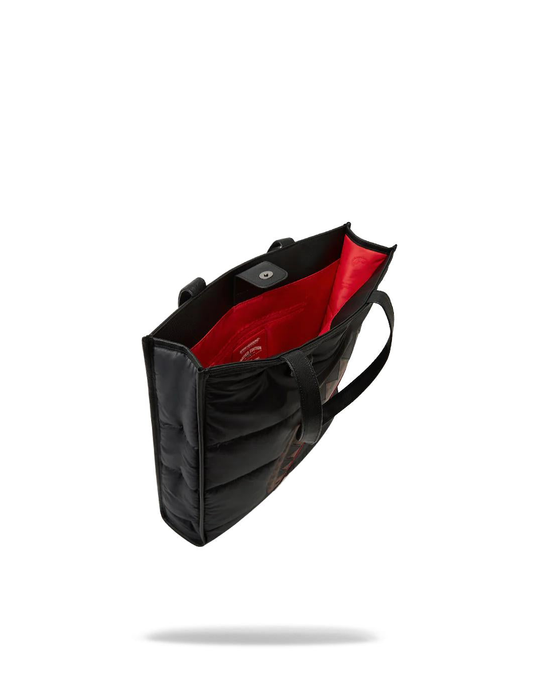 PUFFER SHARK VAIL FLEX TOTE