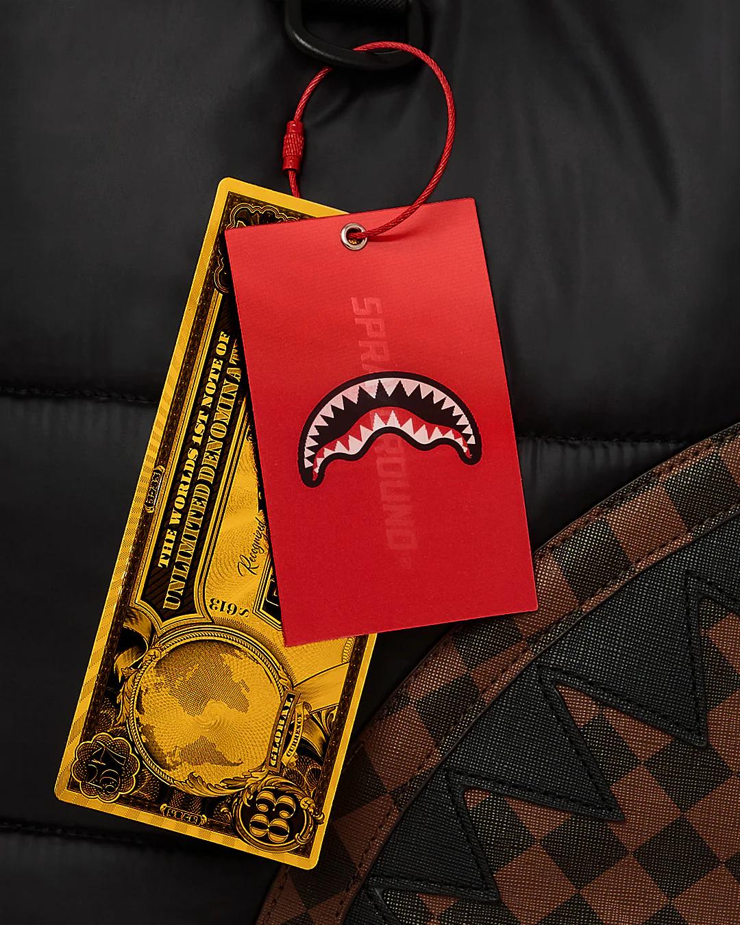 PUFFER SHARK VAIL FLEX TOTE