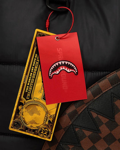 PUFFER SHARK VAIL FLEX TOTE