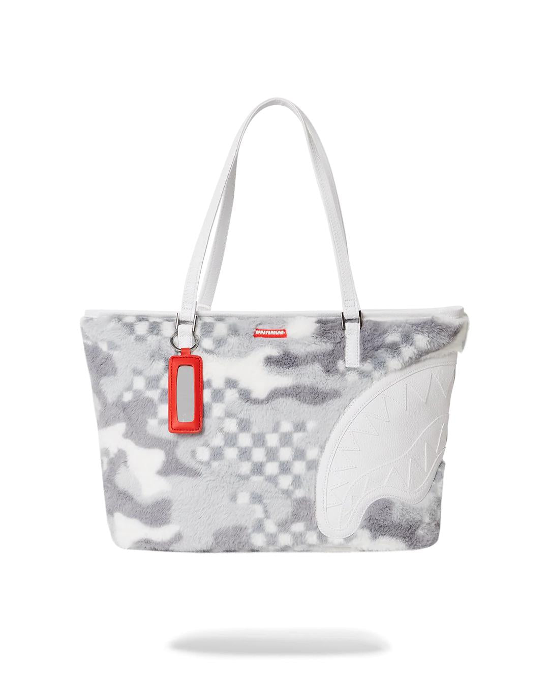 3AM PLUSH SWISS ALPS TOTE