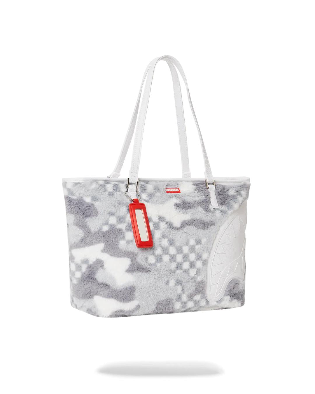3AM PLUSH SWISS ALPS TOTE