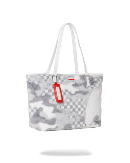 3AM PLUSH SWISS ALPS TOTE