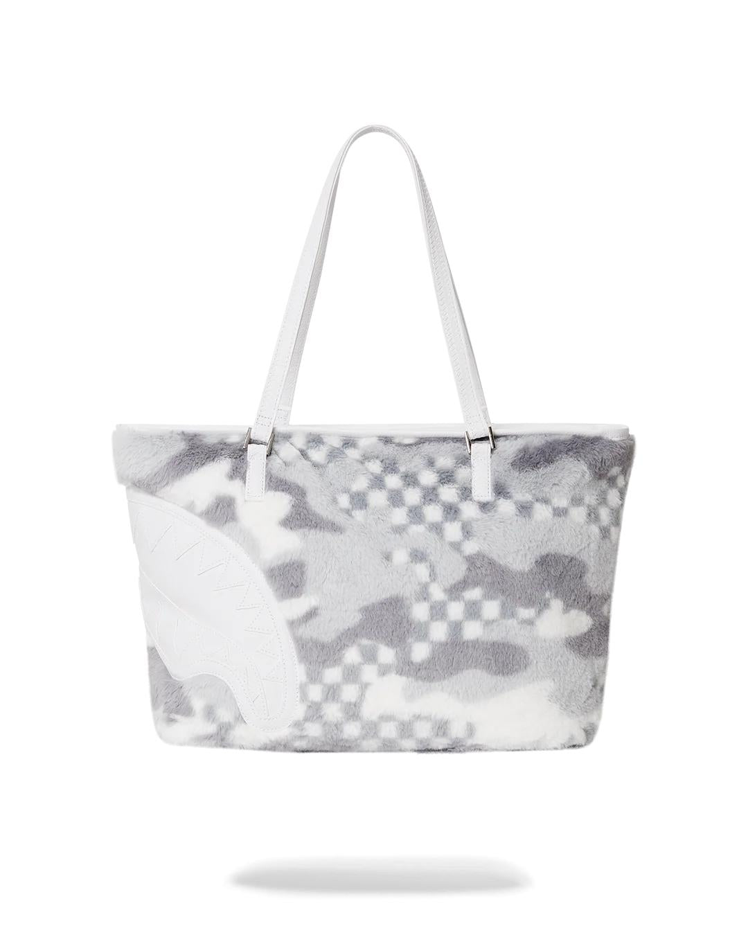 3AM PLUSH SWISS ALPS TOTE