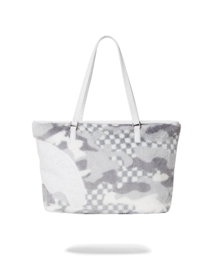 3AM PLUSH SWISS ALPS TOTE