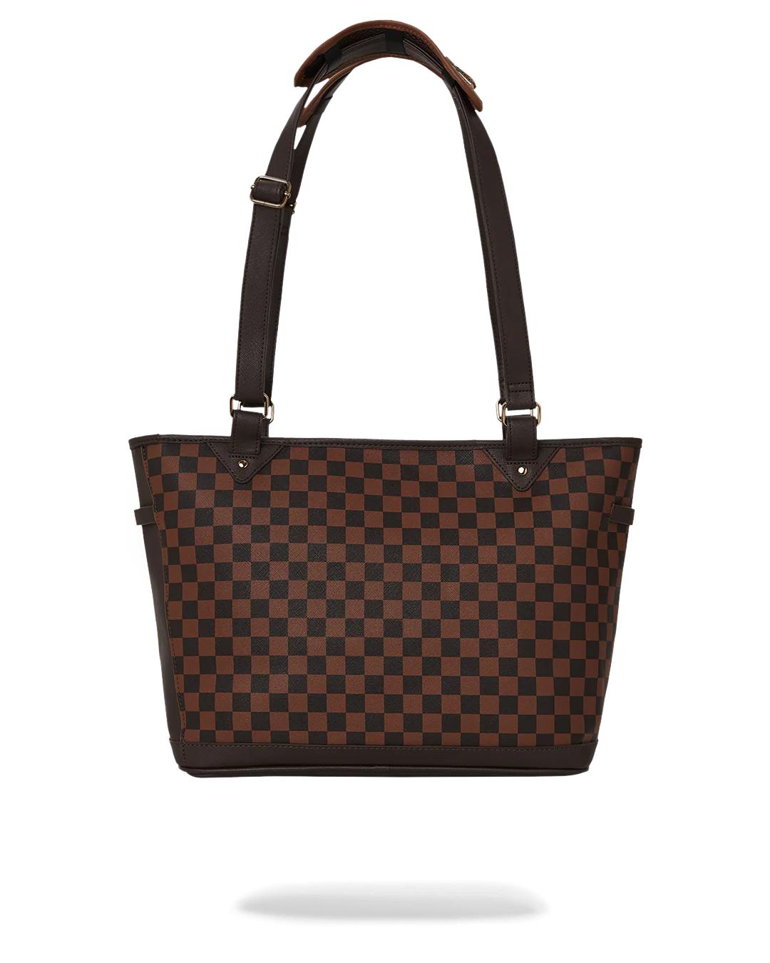 CHECKMATE ROYALE TOTE