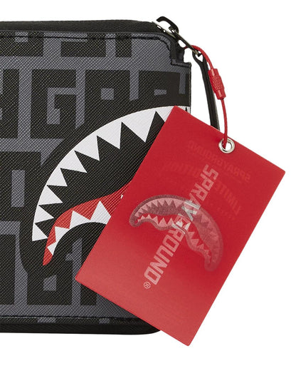 SHARKFINITY STEALTH PILOT PACKABLE TOTE