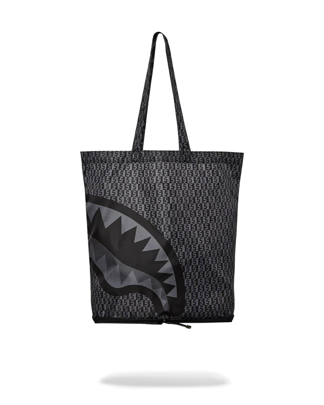 SHARKFINITY STEALTH PILOT PACKABLE TOTE