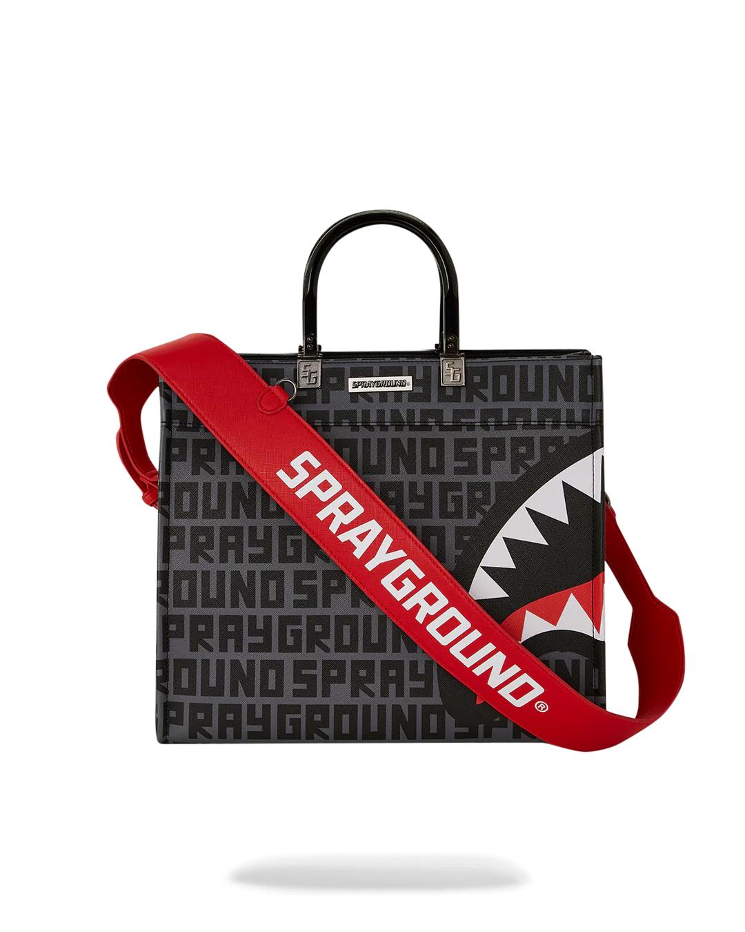 SHARKFINITY STEALTH PILOT TORTUGA TOTE