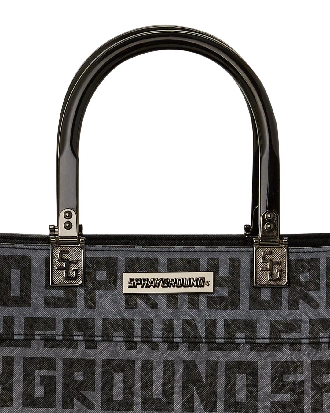 SHARKFINITY STEALTH PILOT TORTUGA TOTE