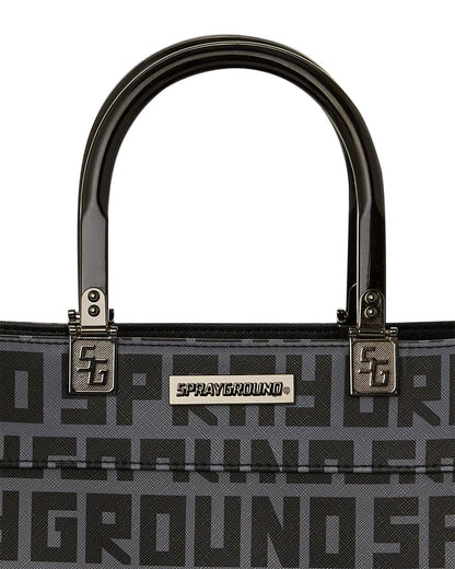 SHARKFINITY STEALTH PILOT TORTUGA TOTE