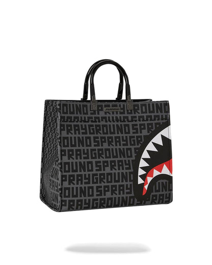 SHARKFINITY STEALTH PILOT TORTUGA TOTE